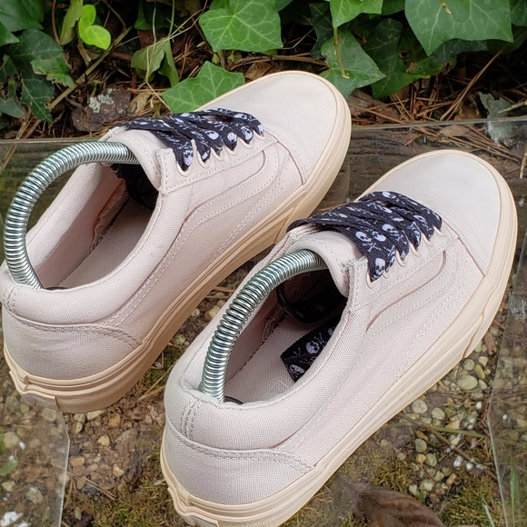 Vans Old Skool Mono Blush - Picture 16 of 16